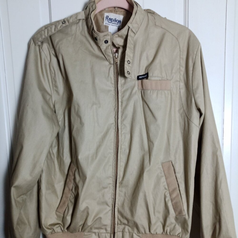 Vintage 80s Repage Jacket